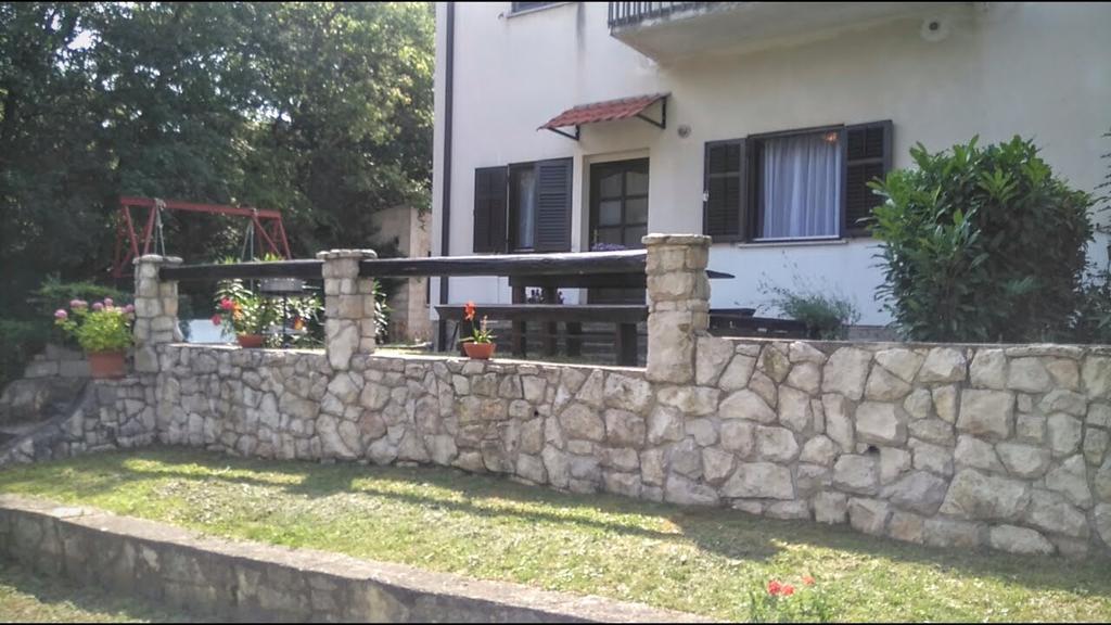 Apartments Kalac Labin  Εξωτερικό φωτογραφία