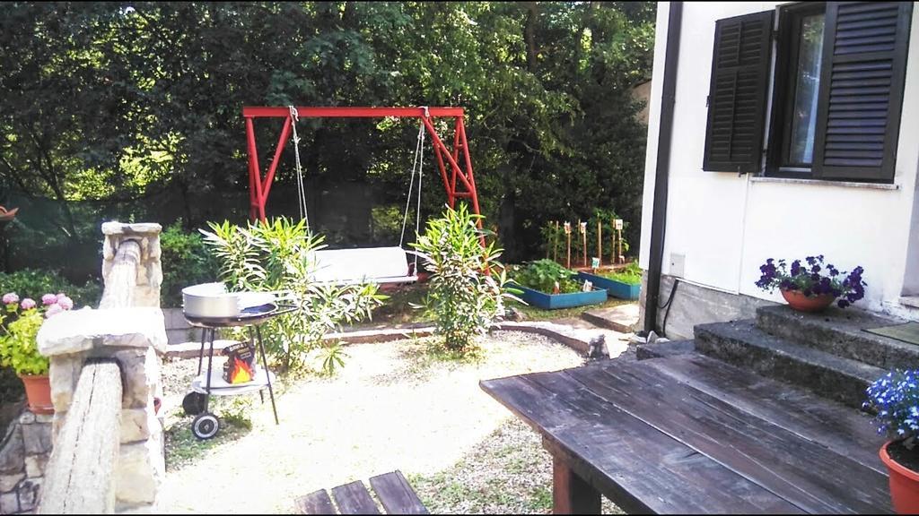 Apartments Kalac Labin  Εξωτερικό φωτογραφία